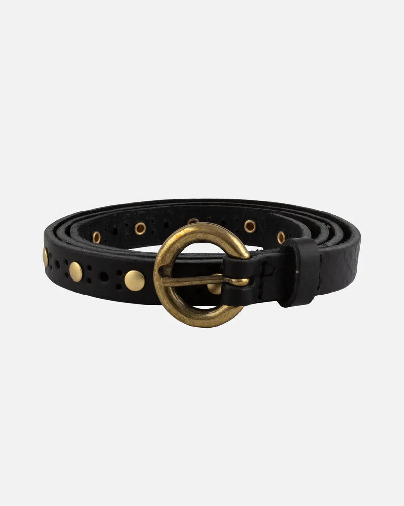 Chloe Belt in Black | Favour display picture 1