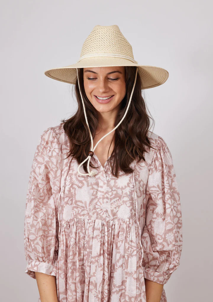 Hat Attack Luxe Novelty Packable Hat