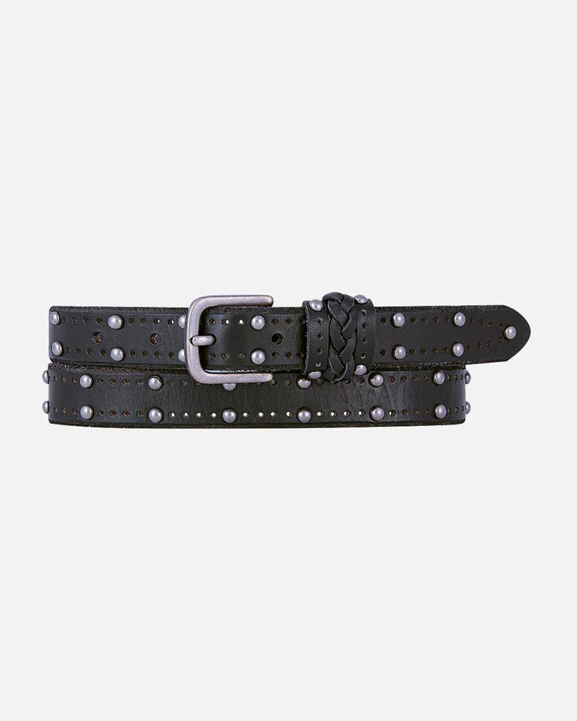 Caroline Belt in Black | Favour display picture 1