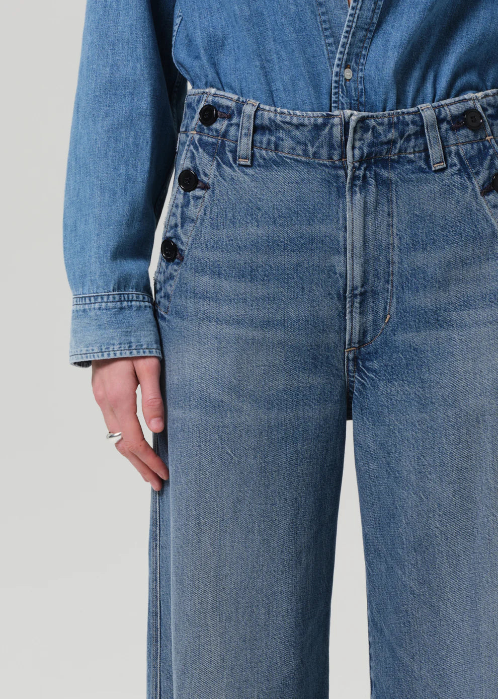 パンツ SIXSHOOTER REAPER DOUBLE LAYER DENIM パンツ SIXSHOOTER パンツ SIXSHOOTER REAPER DOUBLE LAYER DENIM パンツ SIXSHOOTER