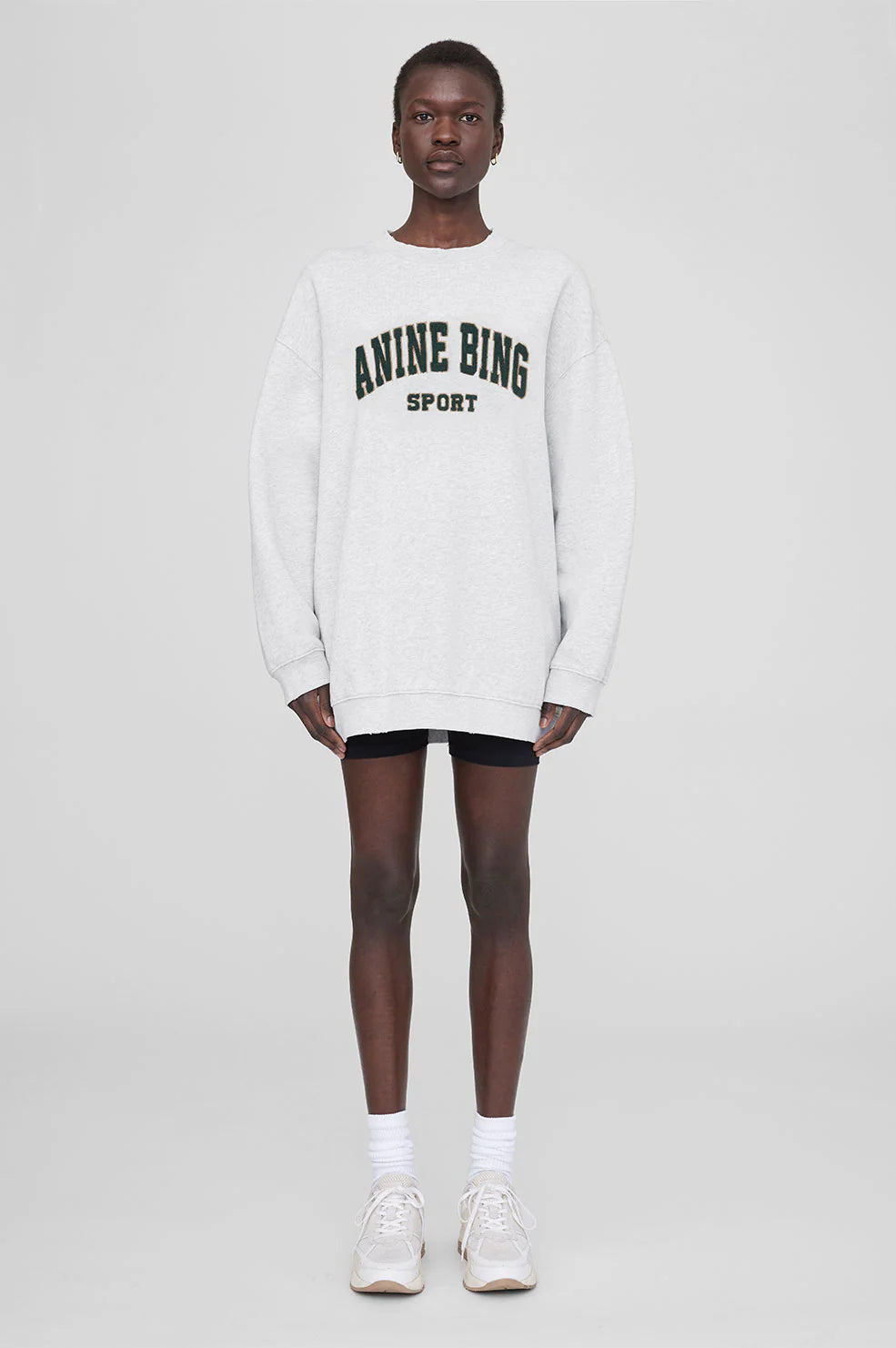ANINE BING Benson Jeans | Blue | FARFETCH