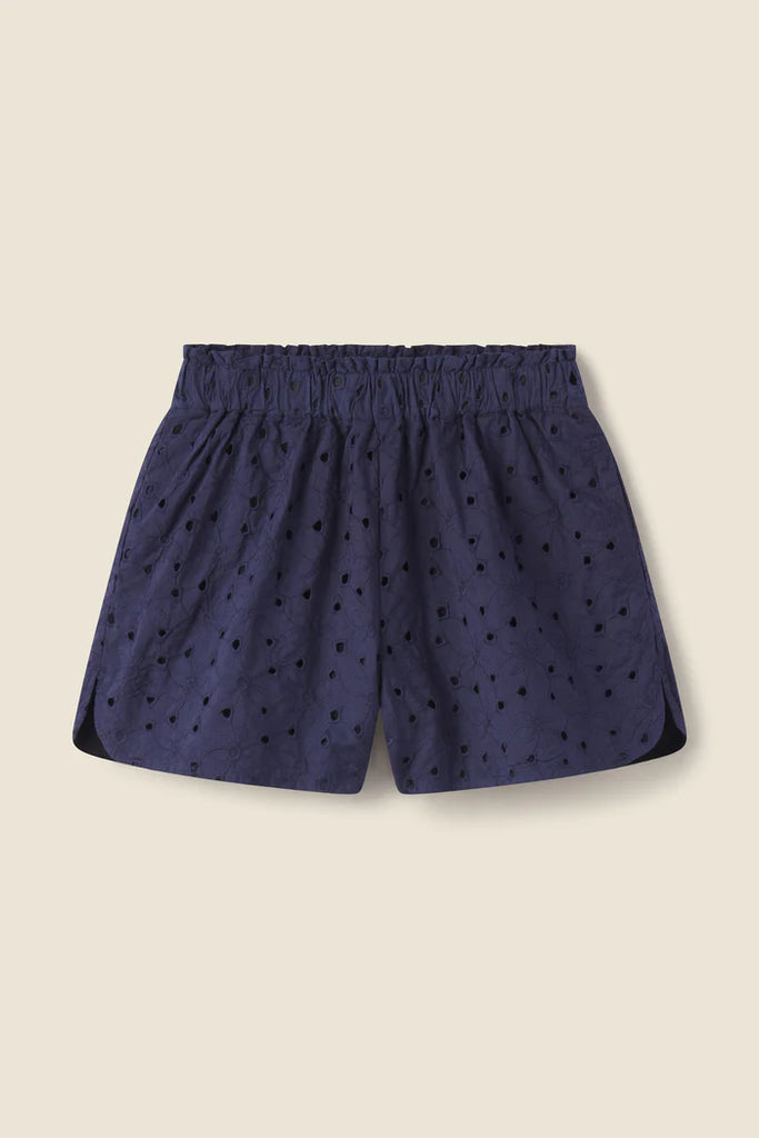 Lucy Short in Inkwell Eyelet