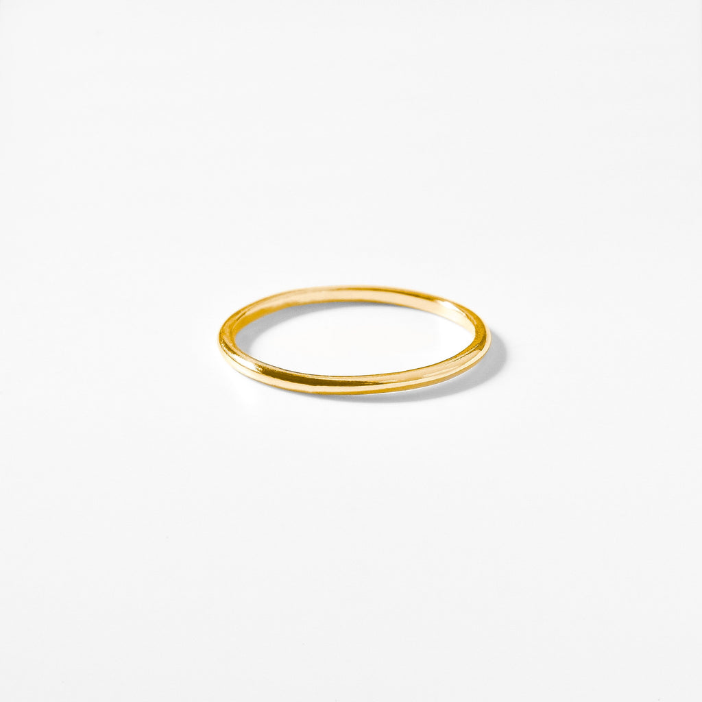 GOLDIE RING 14K GOLD PLATED
