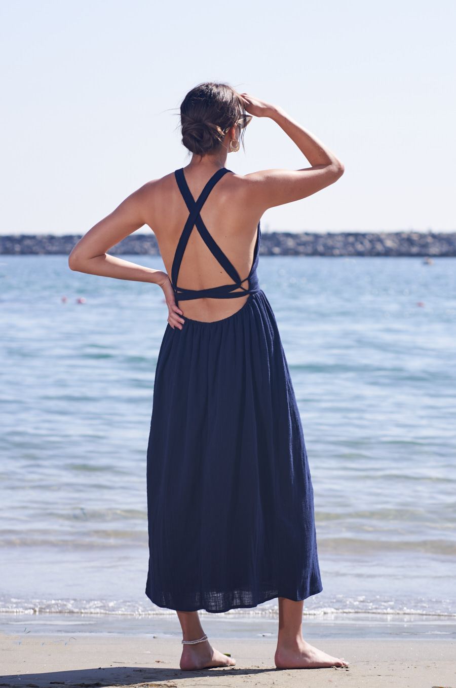 the lady and the sailor dress & 1940s sailor dress