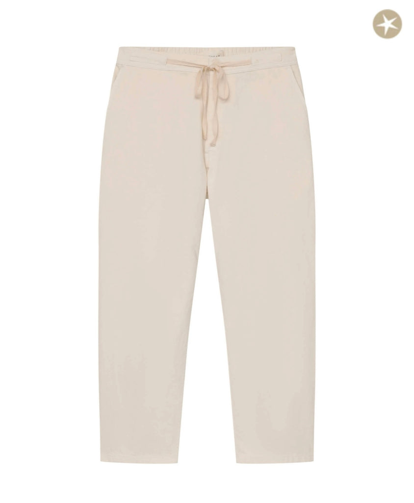 The Shipmate Pant in Cream